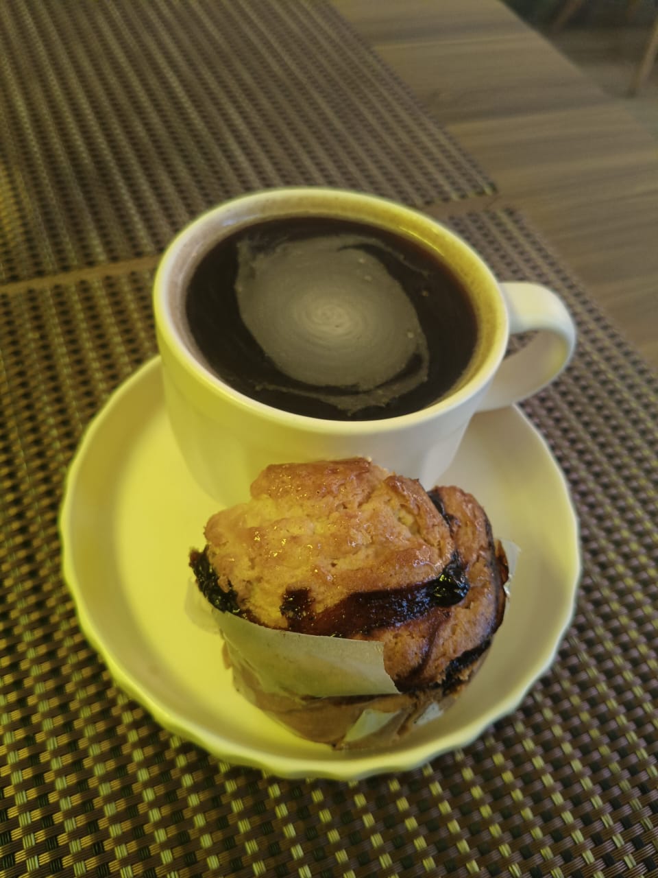 Espresso Americano