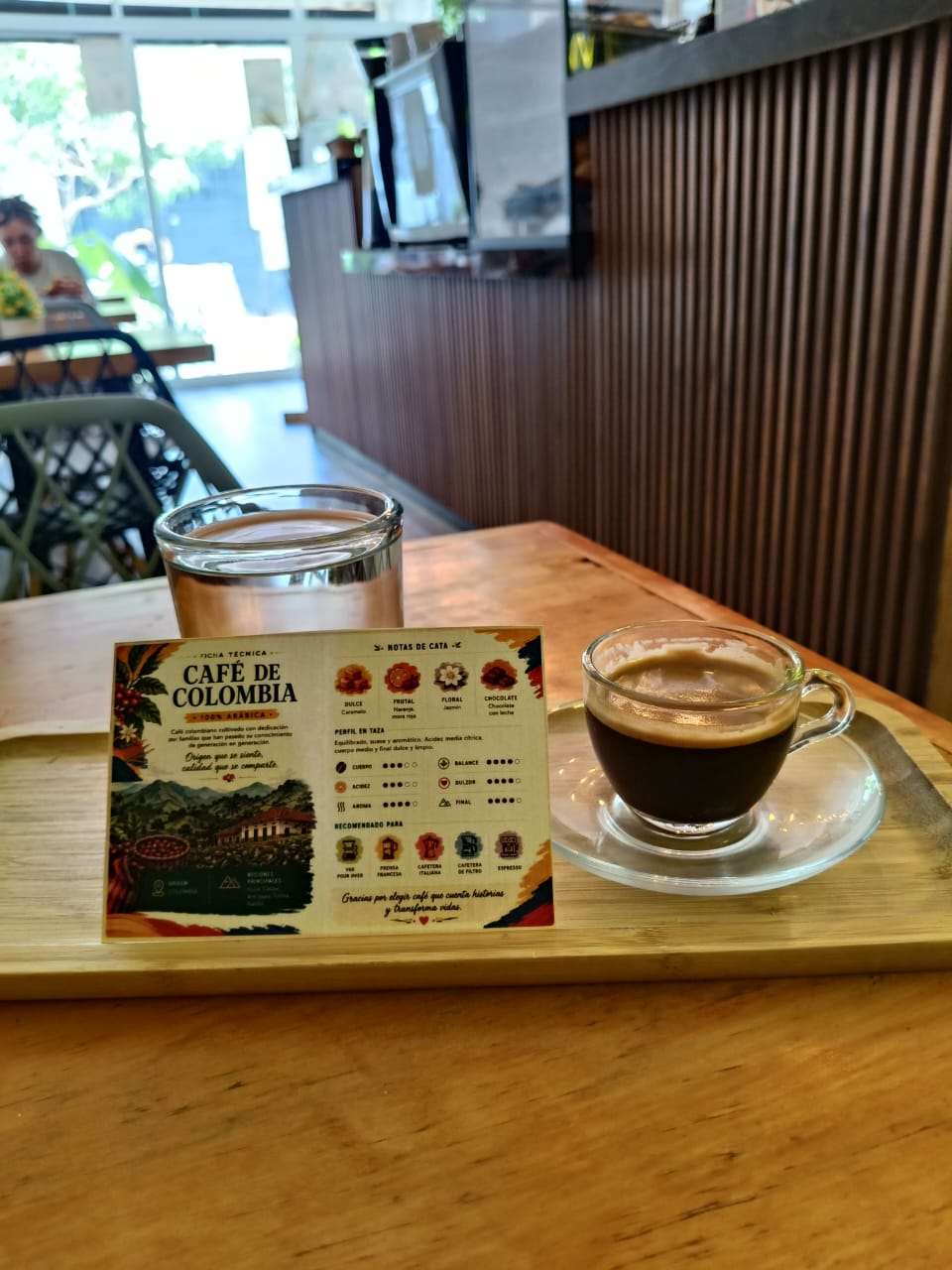 Espresso Café Internacional
