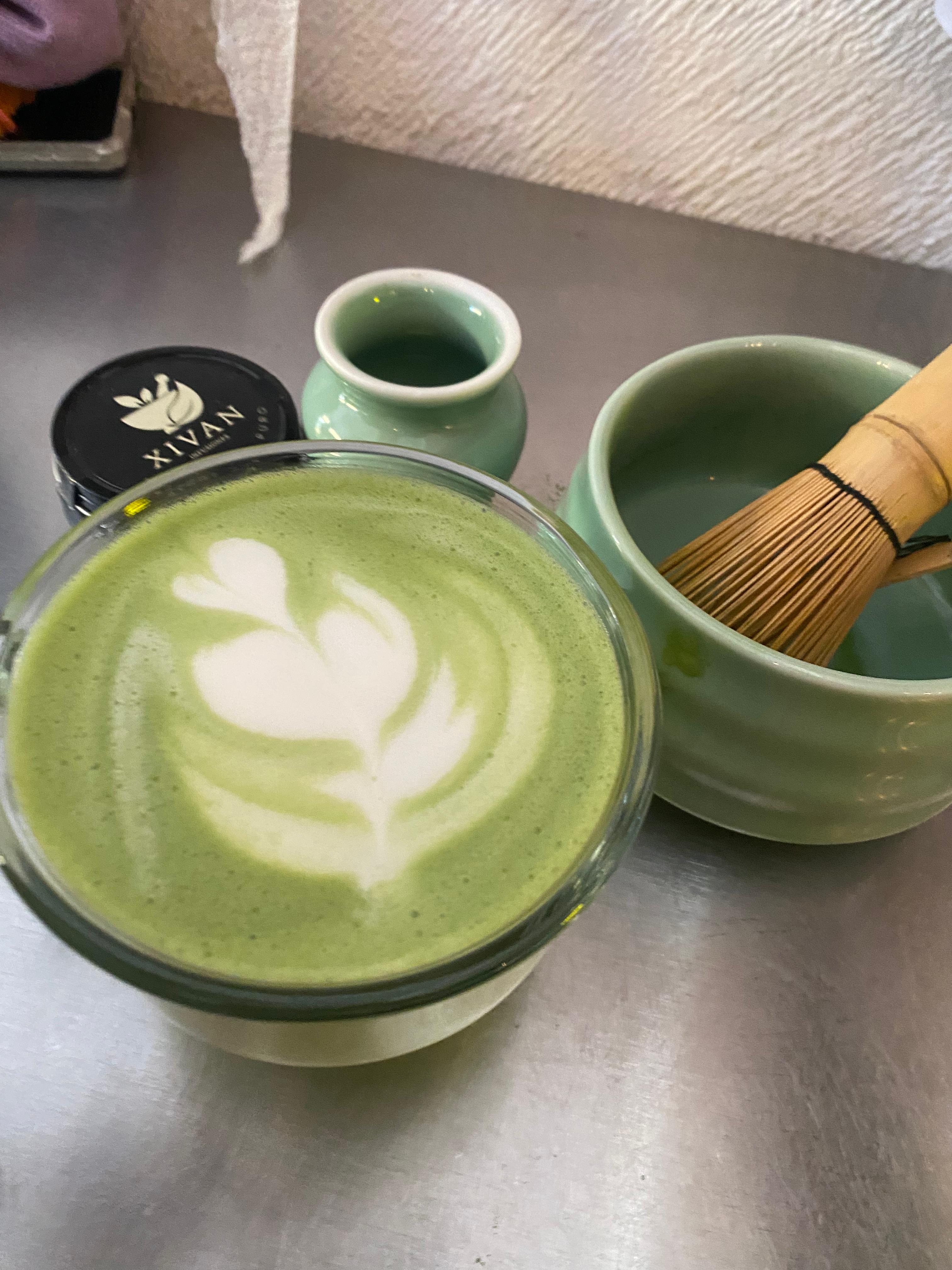 Matcha Ceremonial