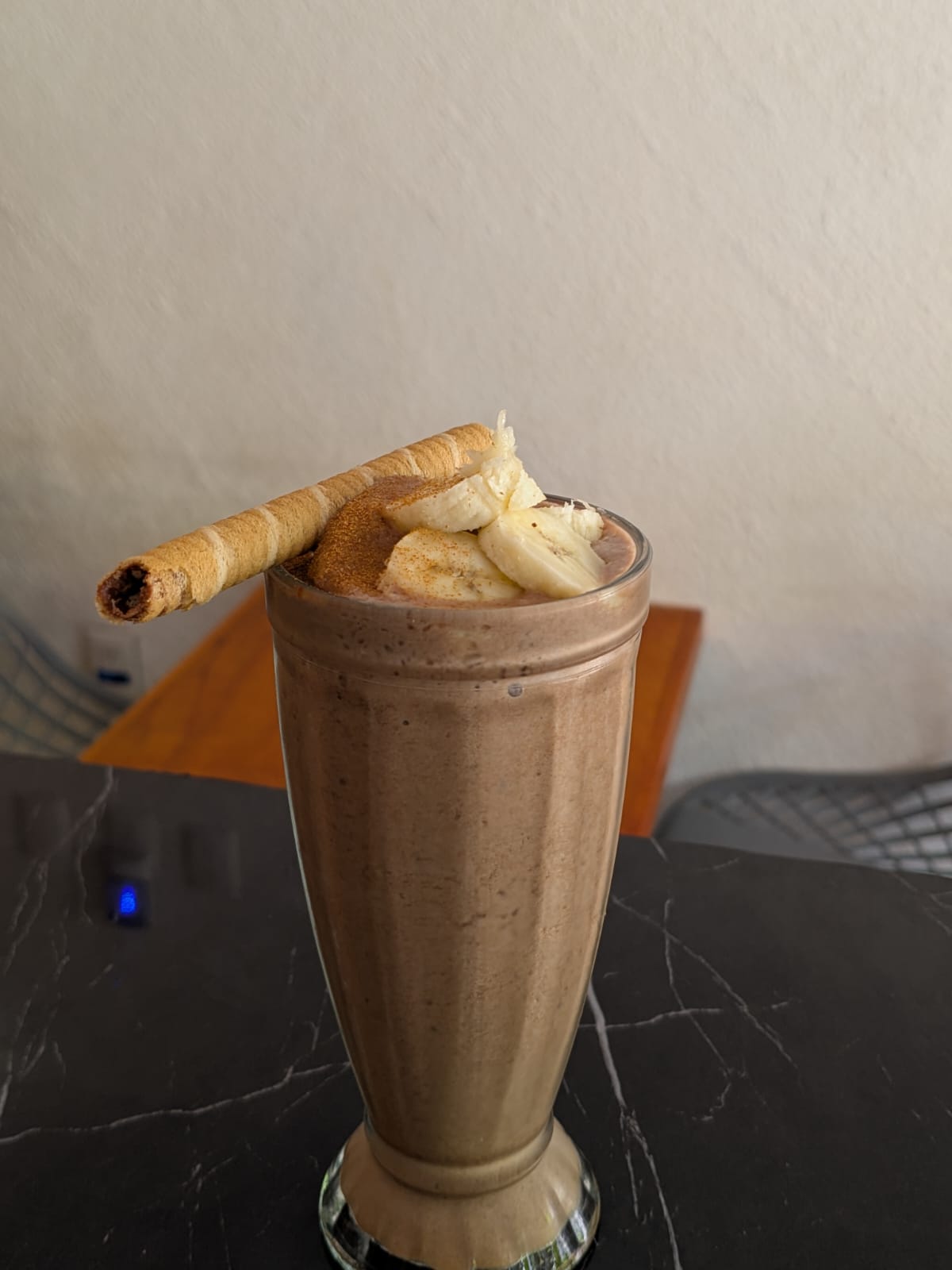 Smoothie Cacao Banana